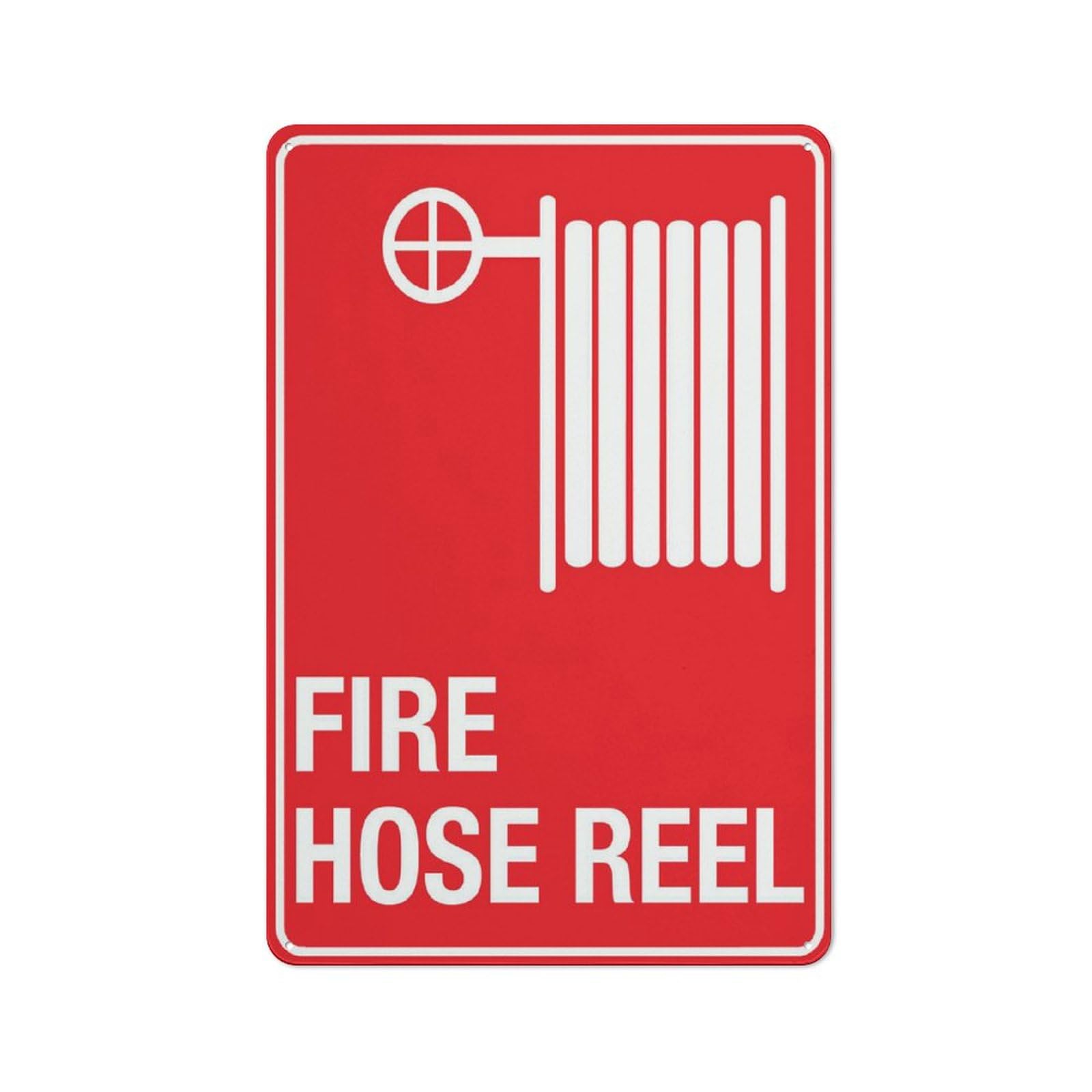 Alcohol Not Permitted Sign Safety Signs For House 12"" X 8"" Yard Sign, Premium Aluminum, Sun-Proof, Rust-Free