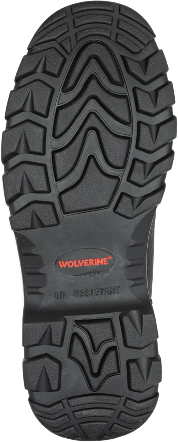 Carlsbad Waterproof 6" Work Boot - Image 4