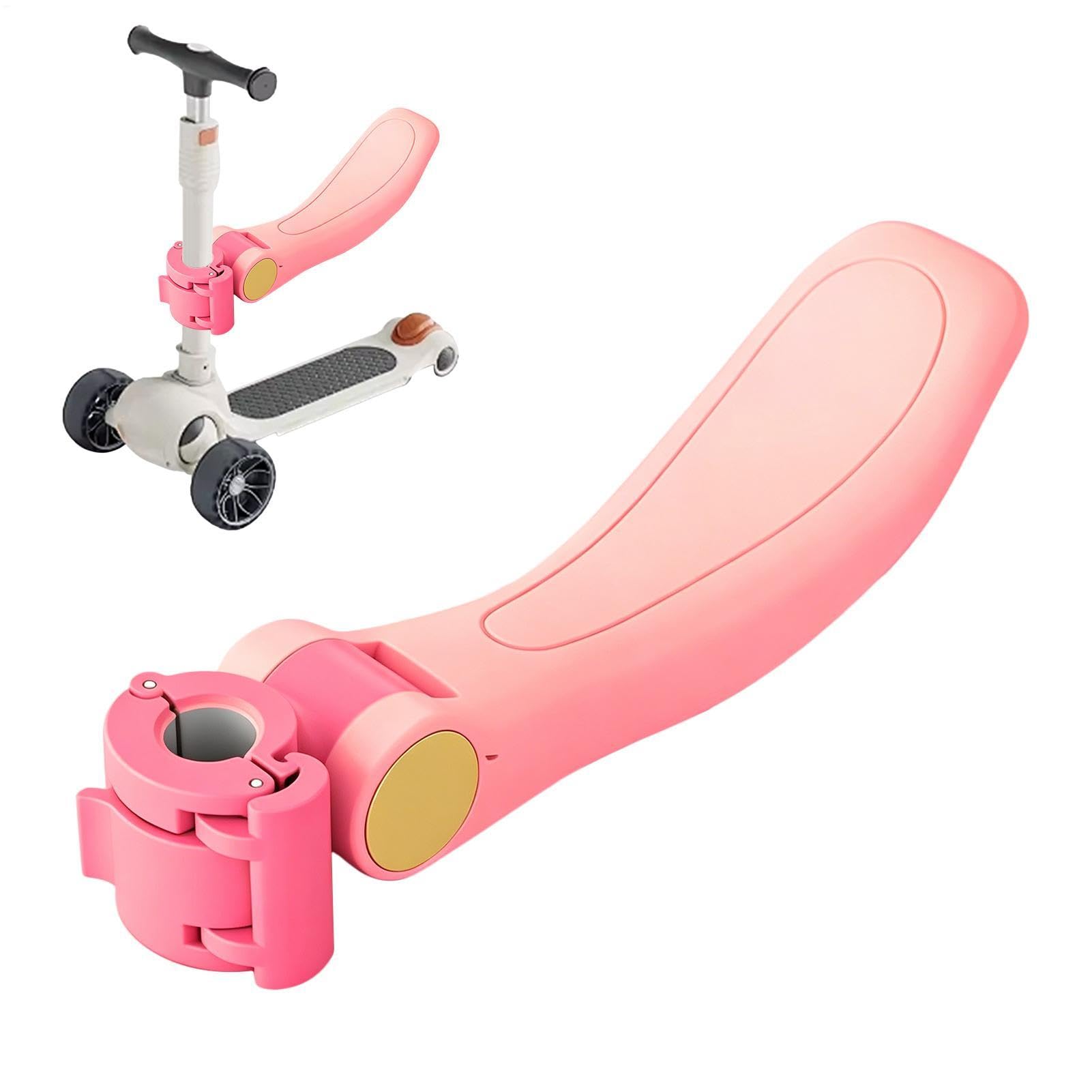 Asiento para patinete de niños que soluciona el cansancio en paseos largos 8
