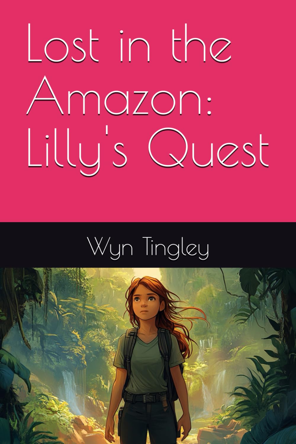 Lost in the Amazon: Lilly's Quest