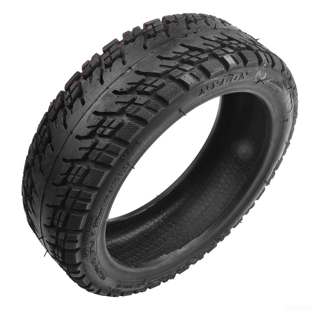 Trottinette électrique 255 X 70 650 G - Pneu Sans Chambre à Air Avec Buse En Caoutchouc Pour Scooter électrique - 255 X 70 - 650 G - Pneus En Caoutchouc Tout-terrain