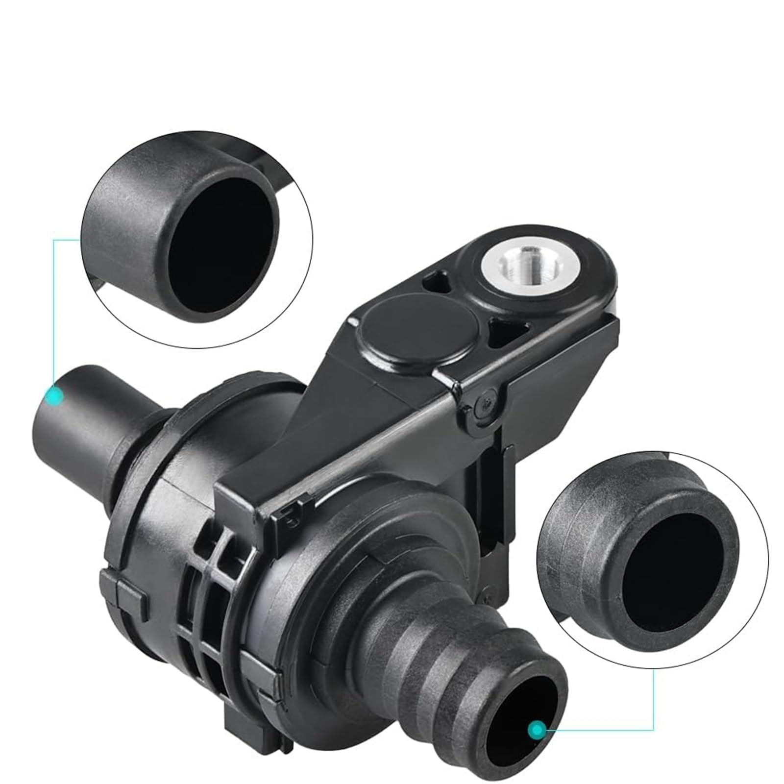 16671-25010 1667125010 16671 25010 Valvole Controllo ' Acqua Raffreddamento Valvole Controllo Ricambio Parte Automatica Installazione Facile Soluzione per surriscaldamento del Motore
