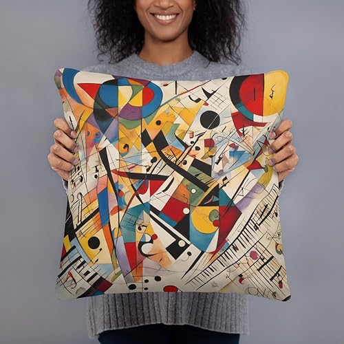 Miniatura 5 de Pintores de Epoca  grupo 1 Cojin - 0013