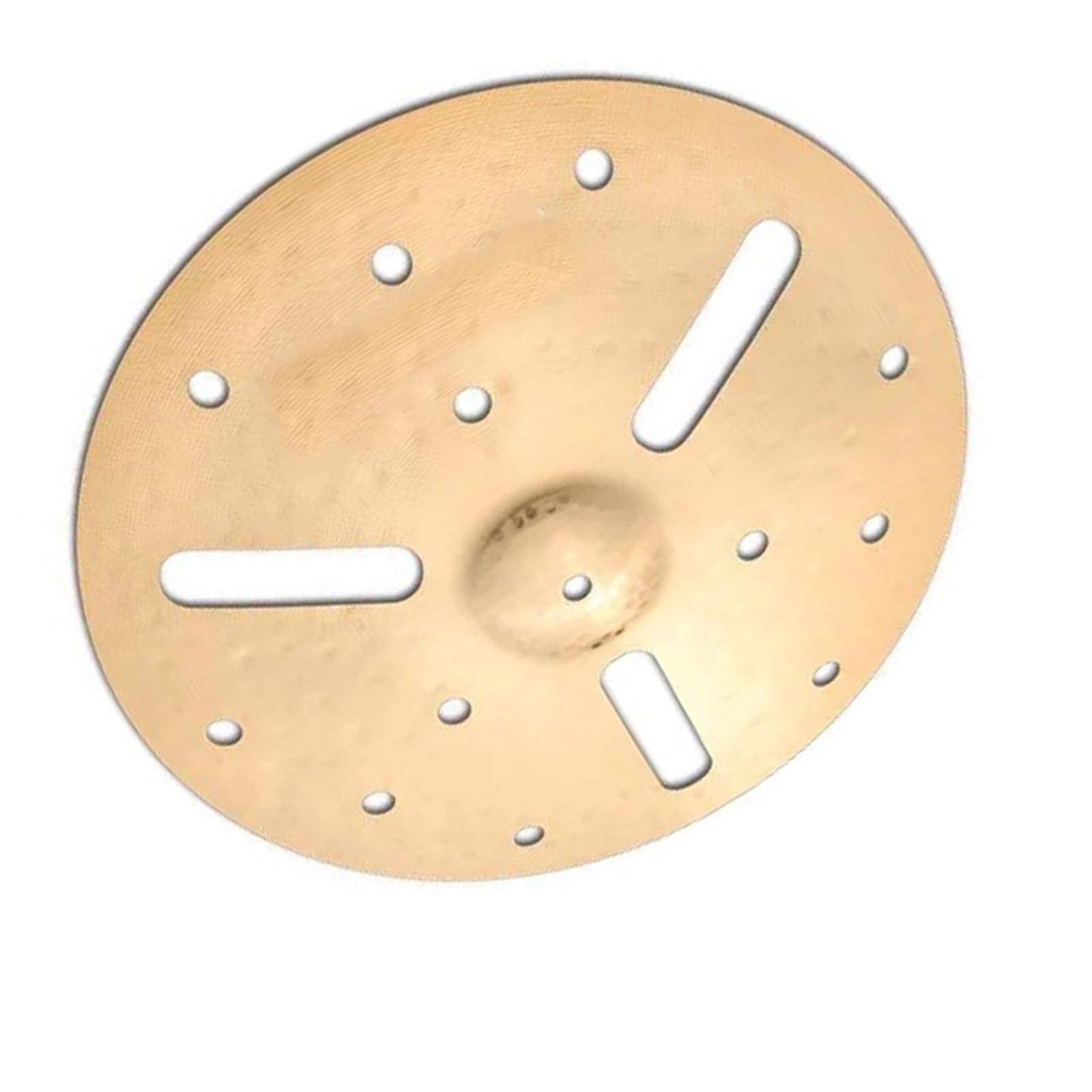 Platillos Platillos De Efecto Hechos Mano B20 18pulgadas Para Batería Instrumento Percusión Profesional Para Bateristas Escenario