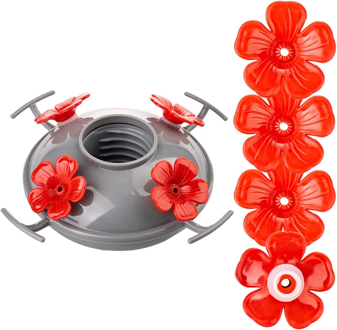 Muse Garden Hummingbird Feeder Replacement Plastic Base