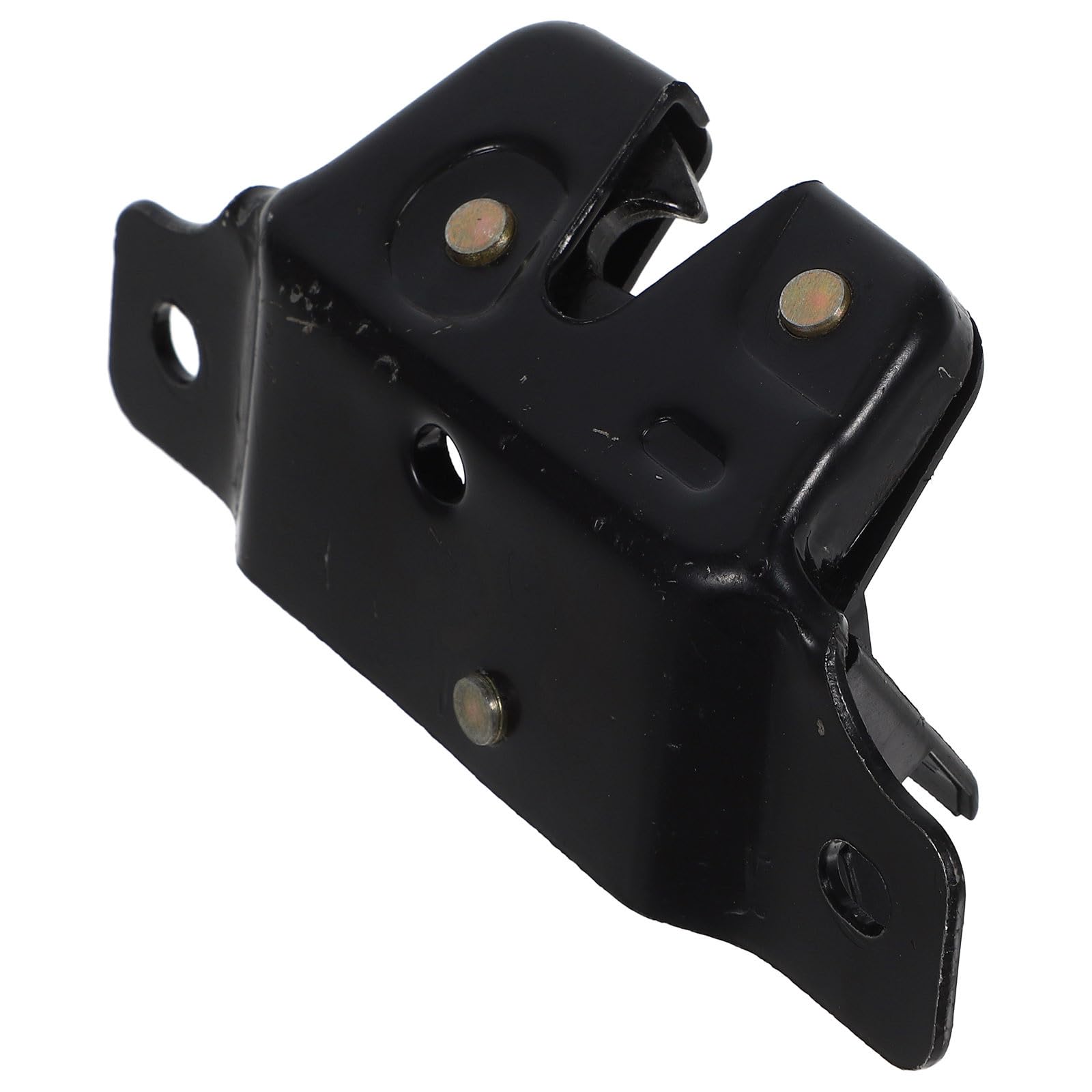 Pestillo de coche NUOBESTY compatible con puerta trasera y maletero de hierro 8