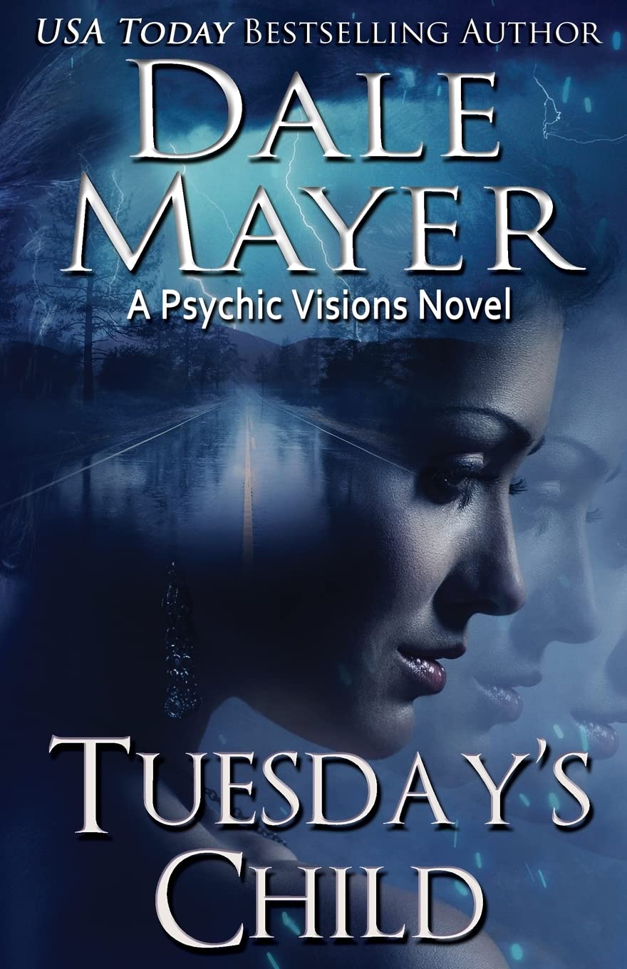 Tuesday's Child: A Psychic Visions Novel: 1