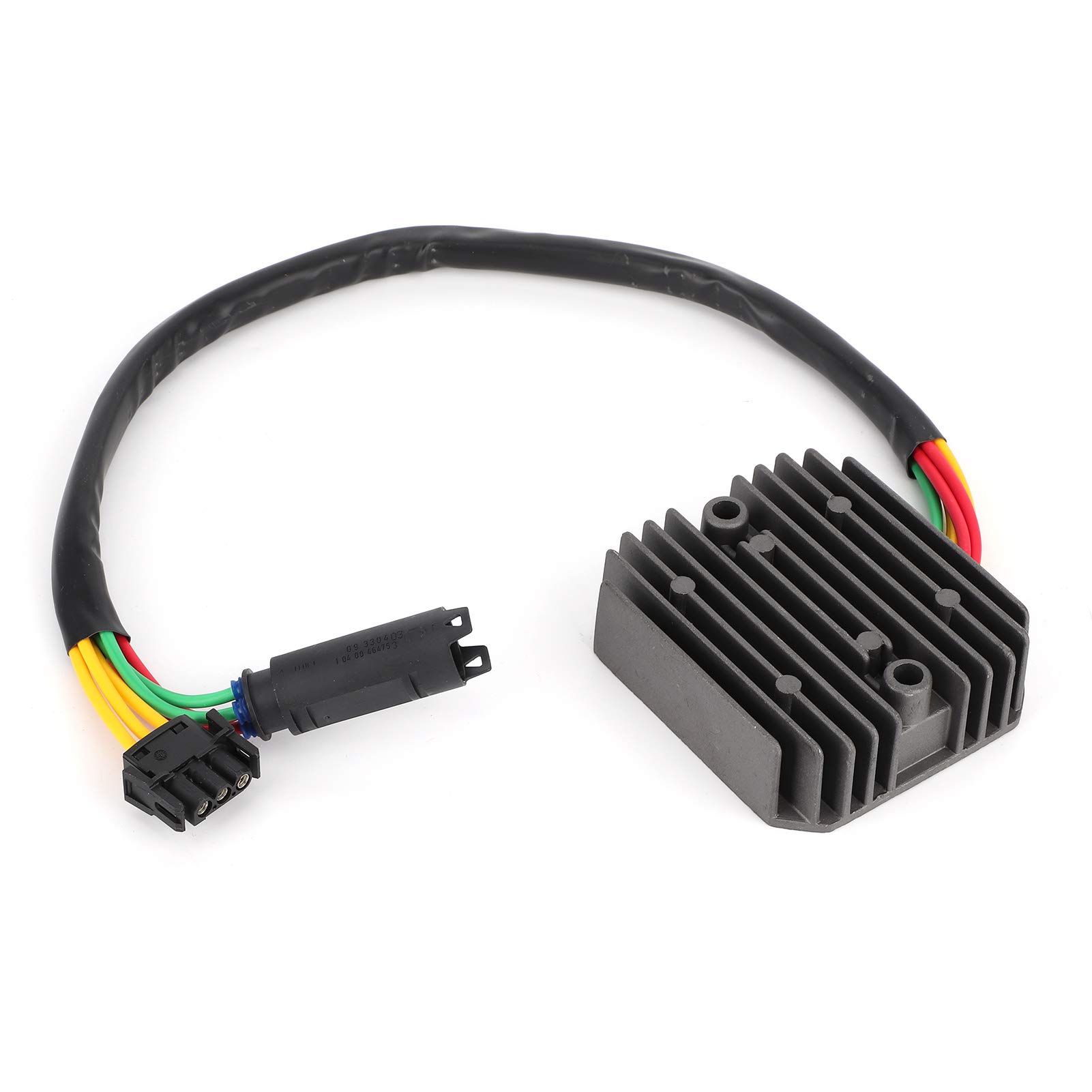 Rectificador de motocicleta, rectificador de regulador de voltaje de motocicleta, accesorio de motocicleta apto para F650CS/F650GS D-akar/F800ST/F800GS
