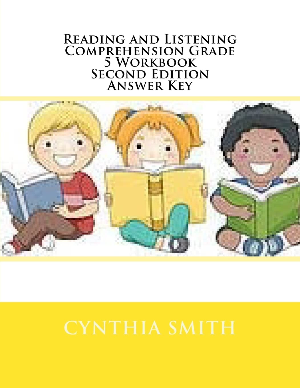 Reading and Listening Comprehension Grade 5 Workbook Second Edition Answer Key