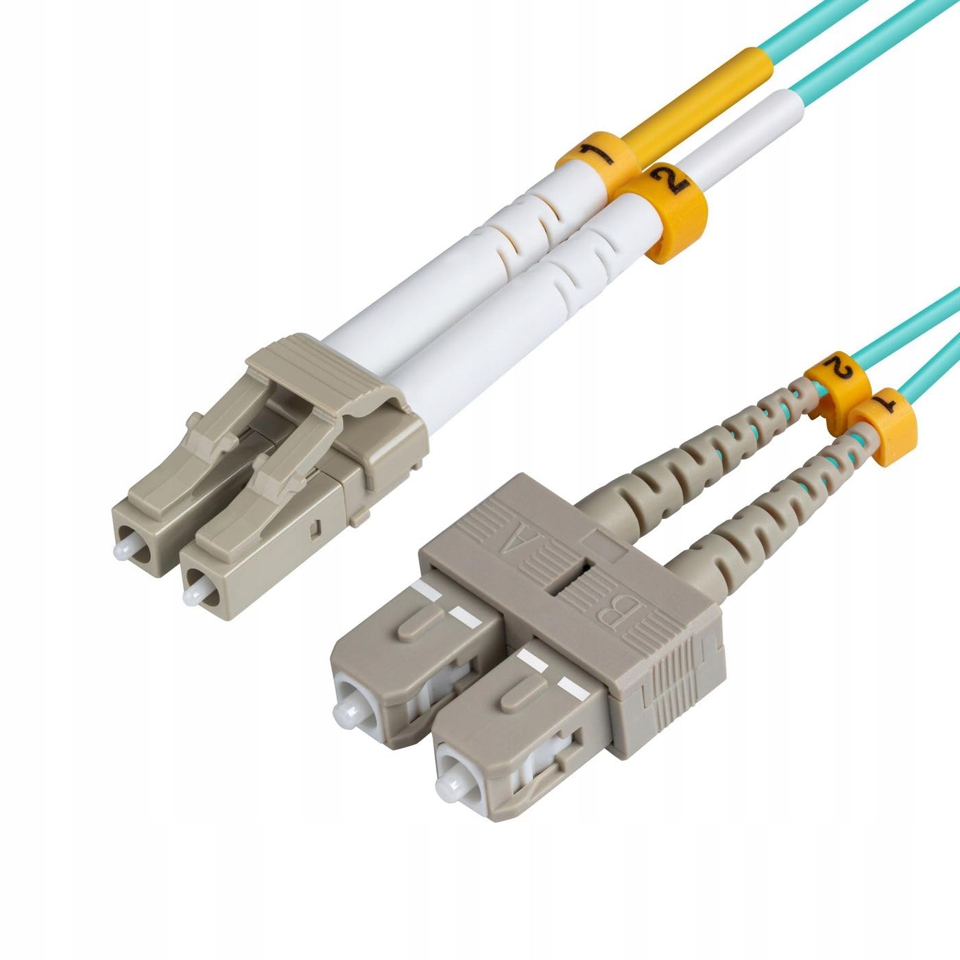 Microconnect Blue Fib4220015 Infiniband/Fibre Optic Cable 1.5 M Lc Sc