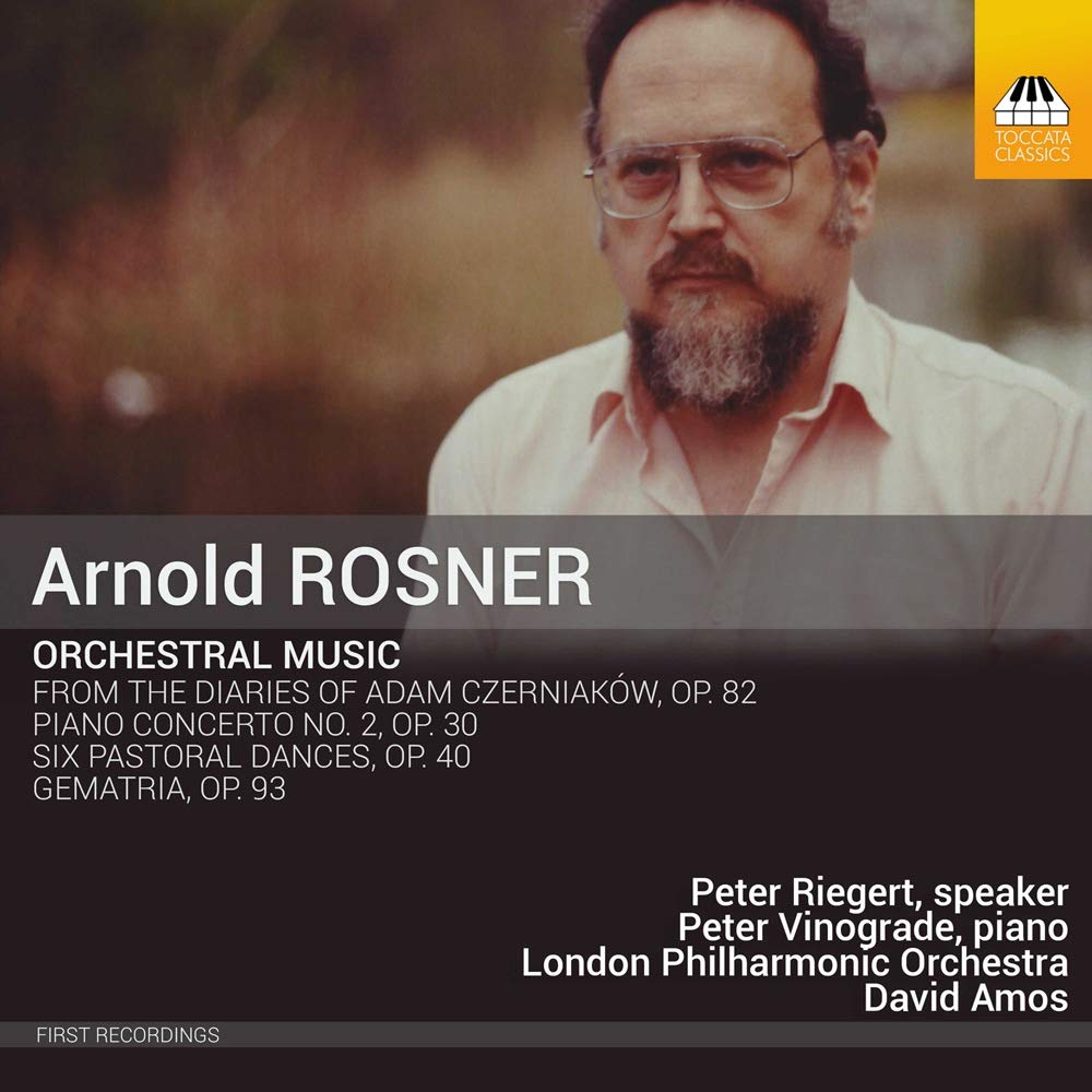 Rosner: Orchestral Music