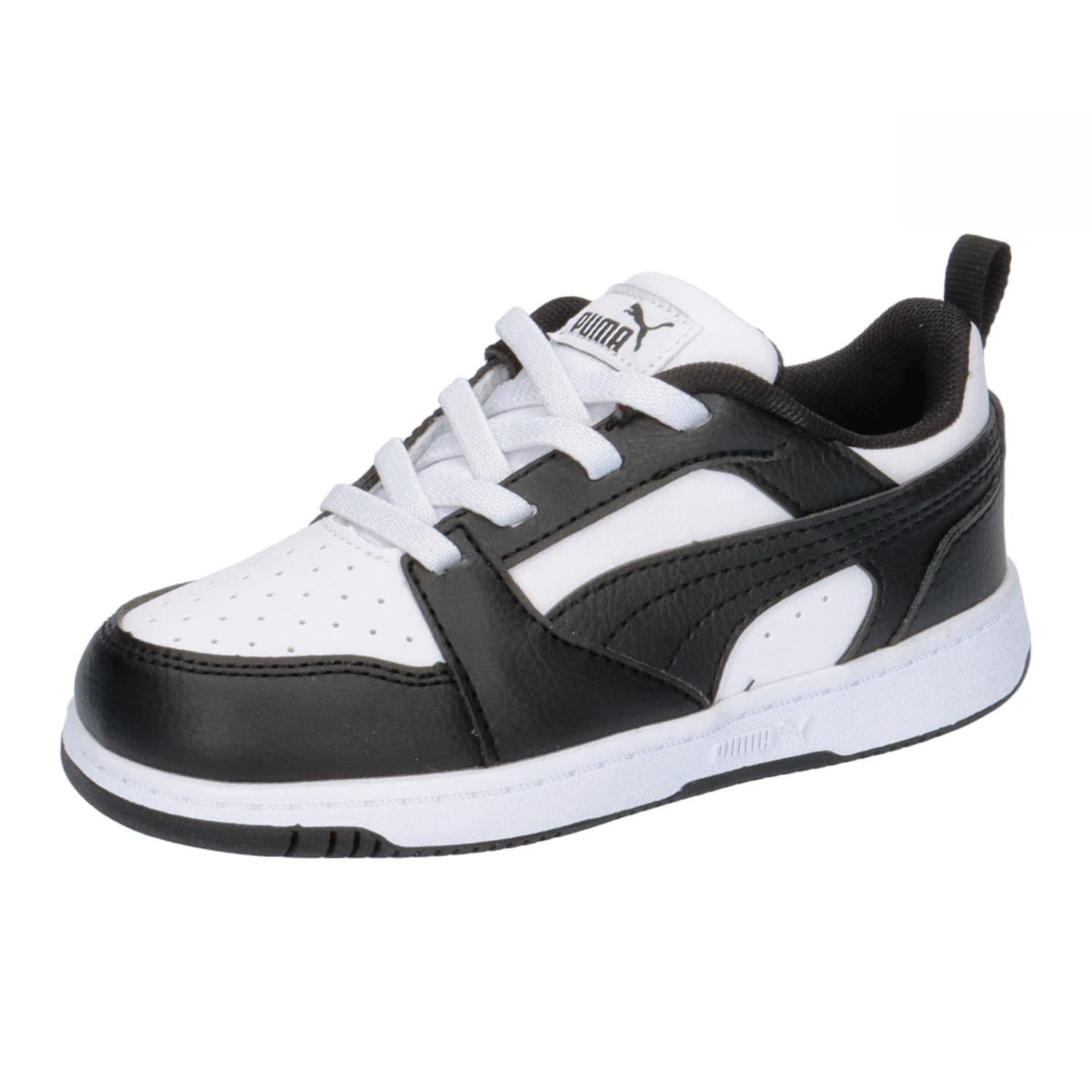 PUMA Rebound V6 Lo Jr, Zapatillas Unisex niños