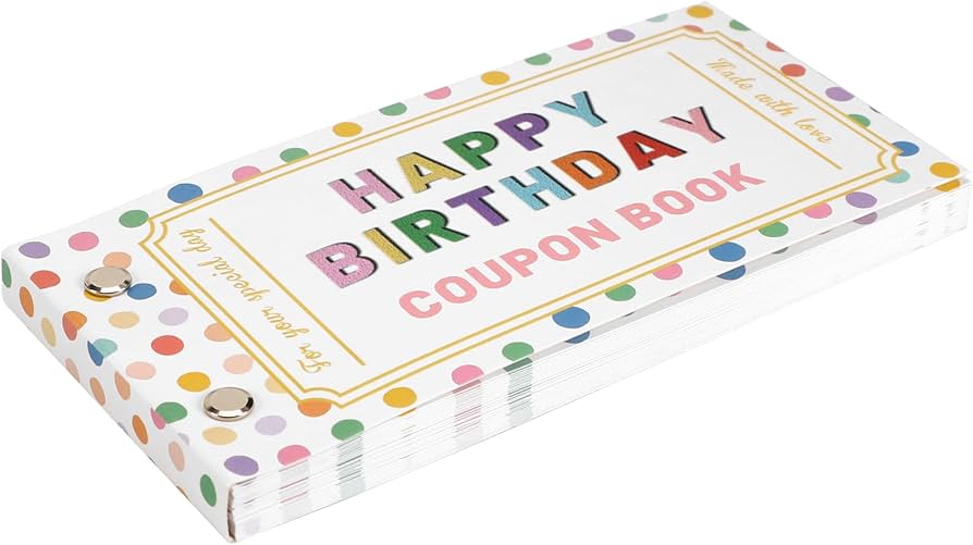 amazon-com-juleasel-happy-birthday-coupon-book-for-kids-fun-personalized-birthday-gifts-for-your-kiddos-20-pre-written-coupons-10-fillable-blank-cards-confetti-design-rainbow-color-250gsm-cardstock-office-products