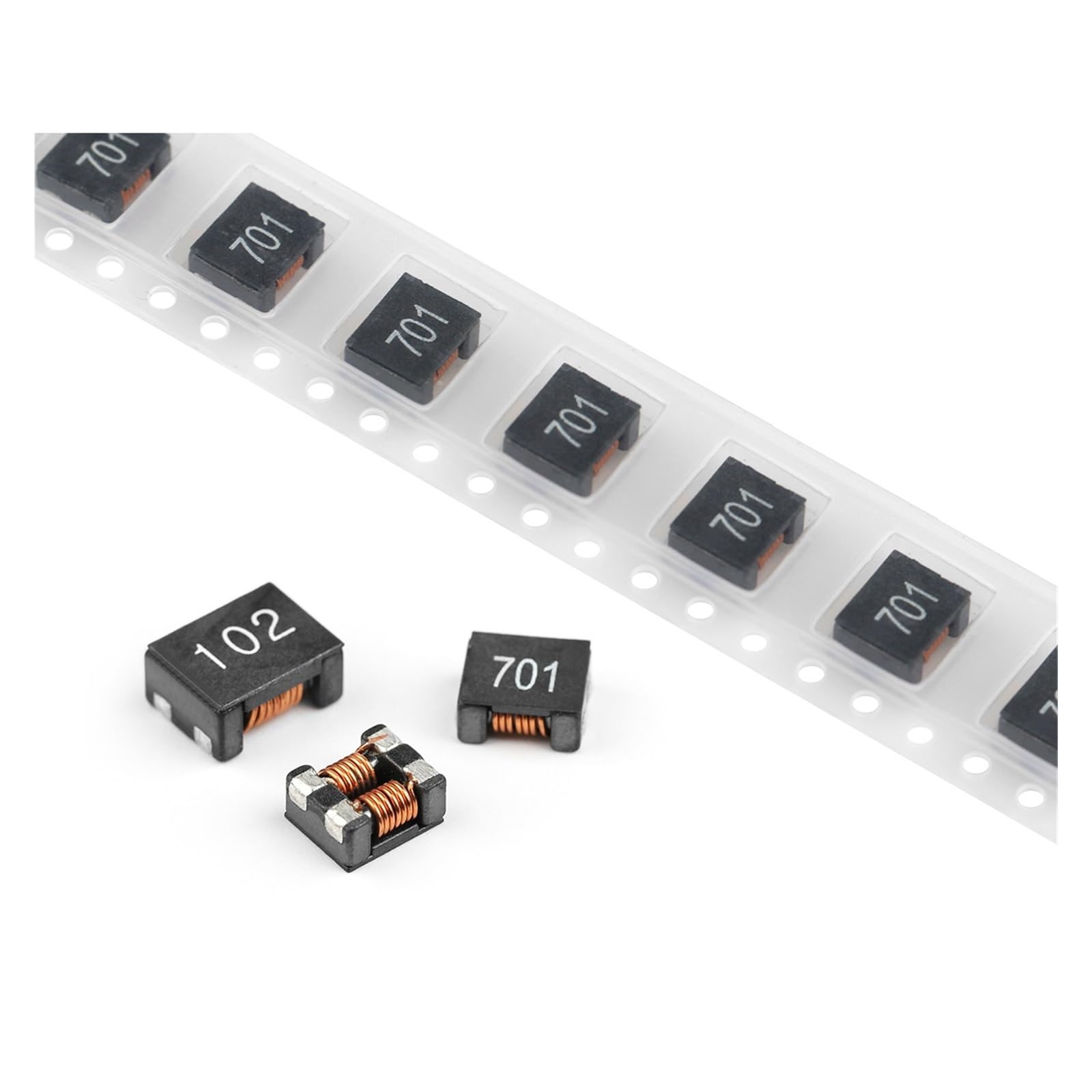Inductor de chip ACM7060 filtro de modo común para evitar fallos de señal