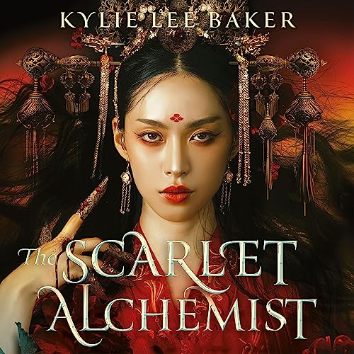 The Scarlet Alchemist by Kylie Lee Baker episode artwork