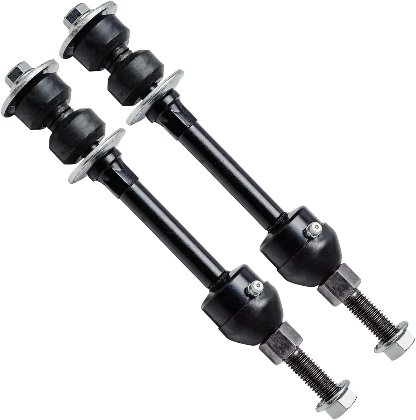 10PCS Front Suspension Control Arm Kit for 2002–2005 Dodge Ram 1500 2WD