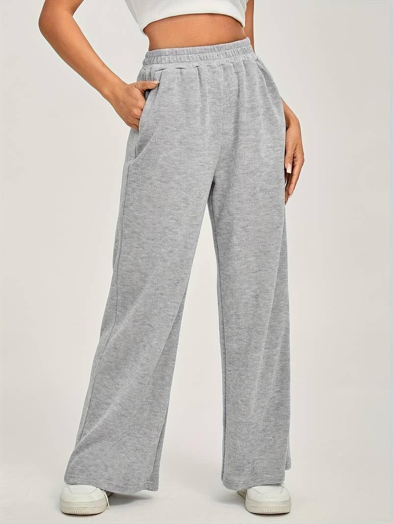 dockstreet Women's/Unisex ONESOPEN Bottom Drawstring Pure Cotton Stretchable Baggy Jogger Pants-picture-33