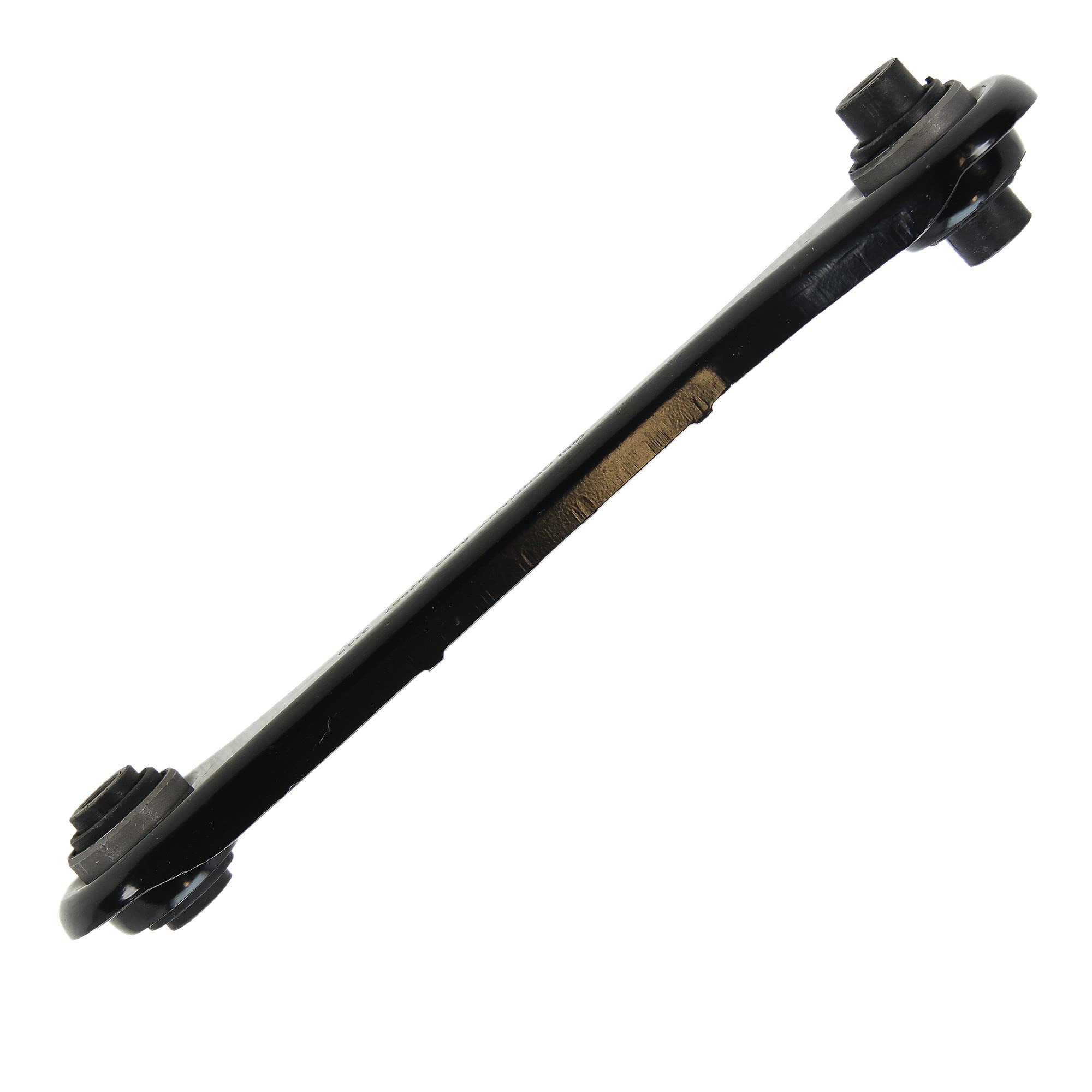 BESTPRICE 8 pcs. jeu de bras de suspension essieu arrière