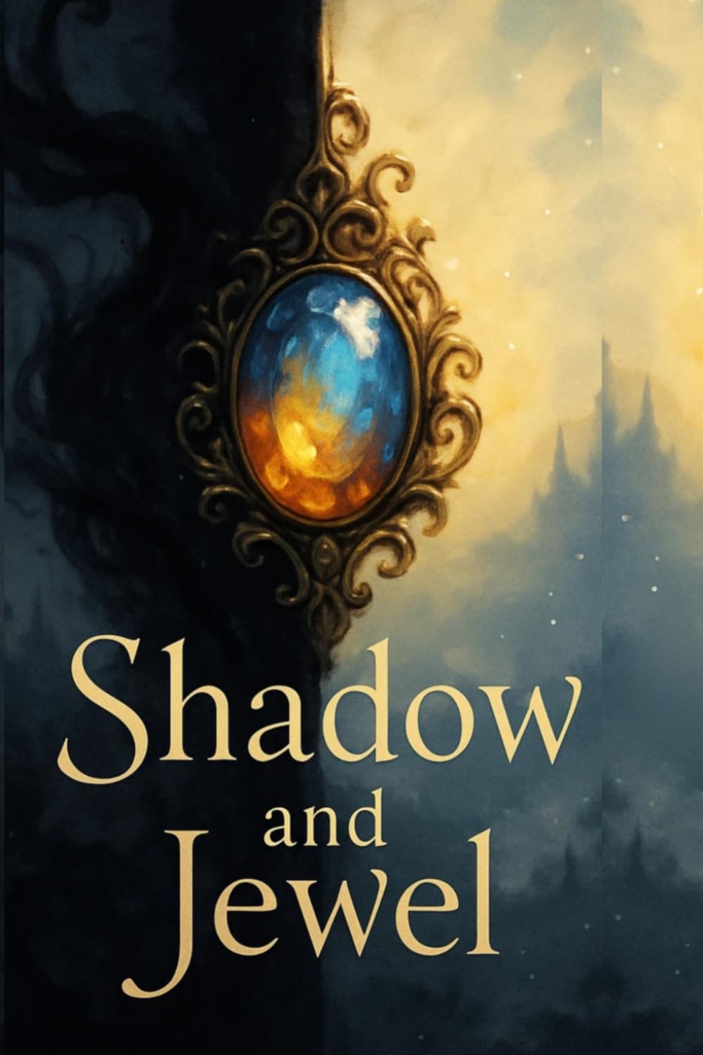 Shadow and Jewel: Shadows and Secrets Book 1