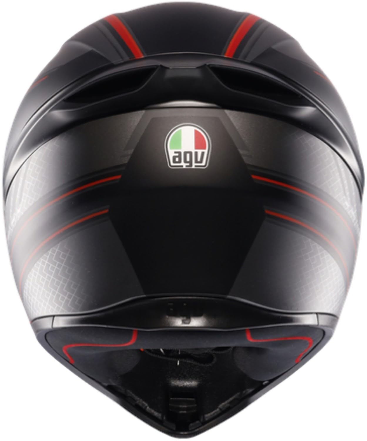 Amazon | AGV(エージーブイ) バイクヘルメット フルフェイス K1