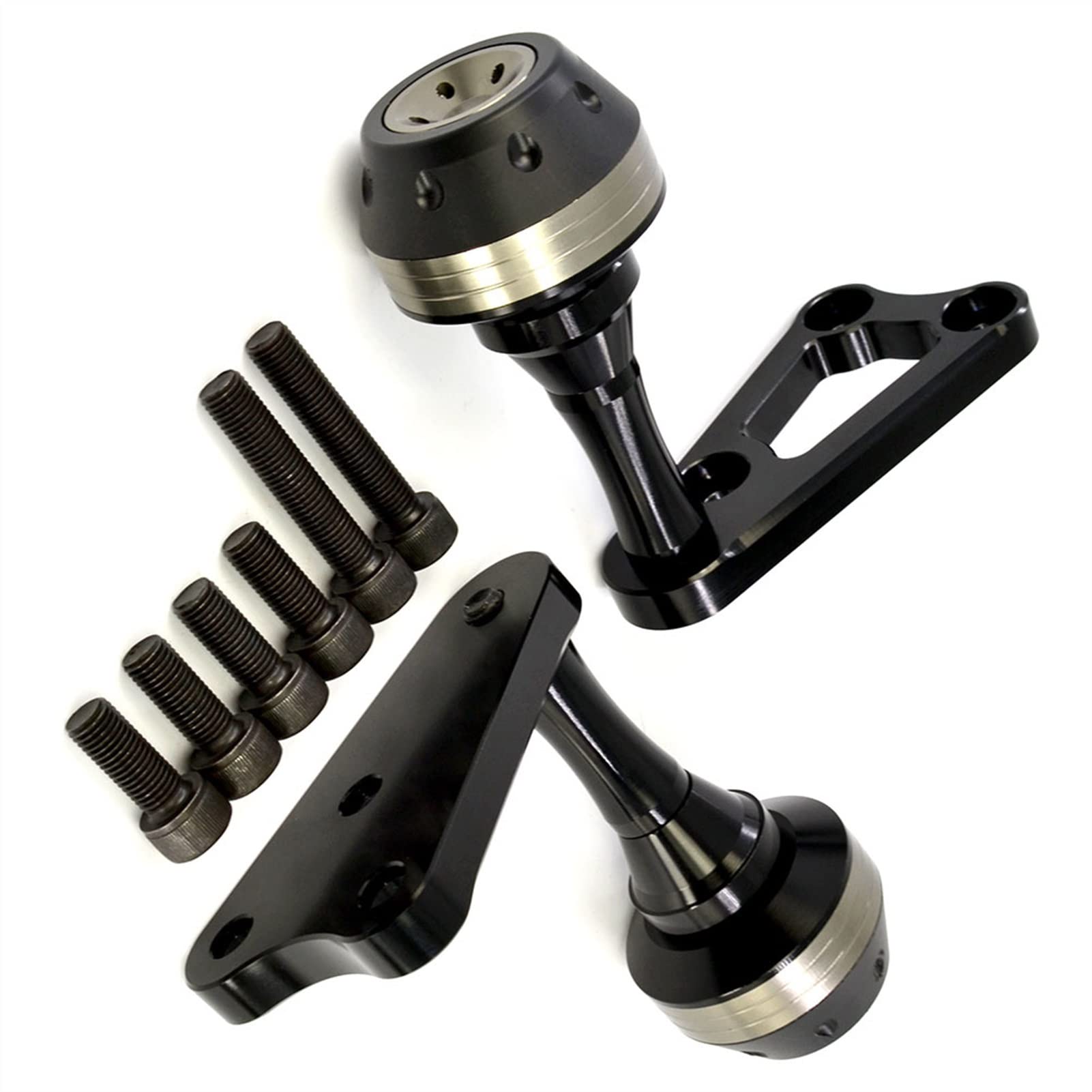 Crash protecteur cadre curseur anti-casse pour carénage Yamaha YZF R3 R25