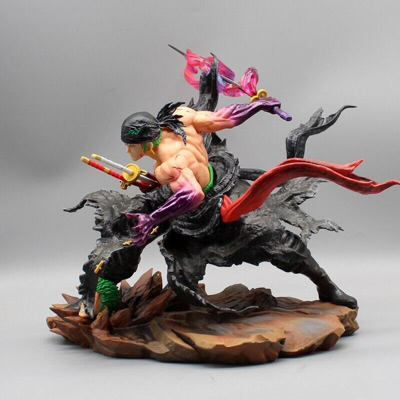 ワンピース海外フィギュアゾロ閻魔