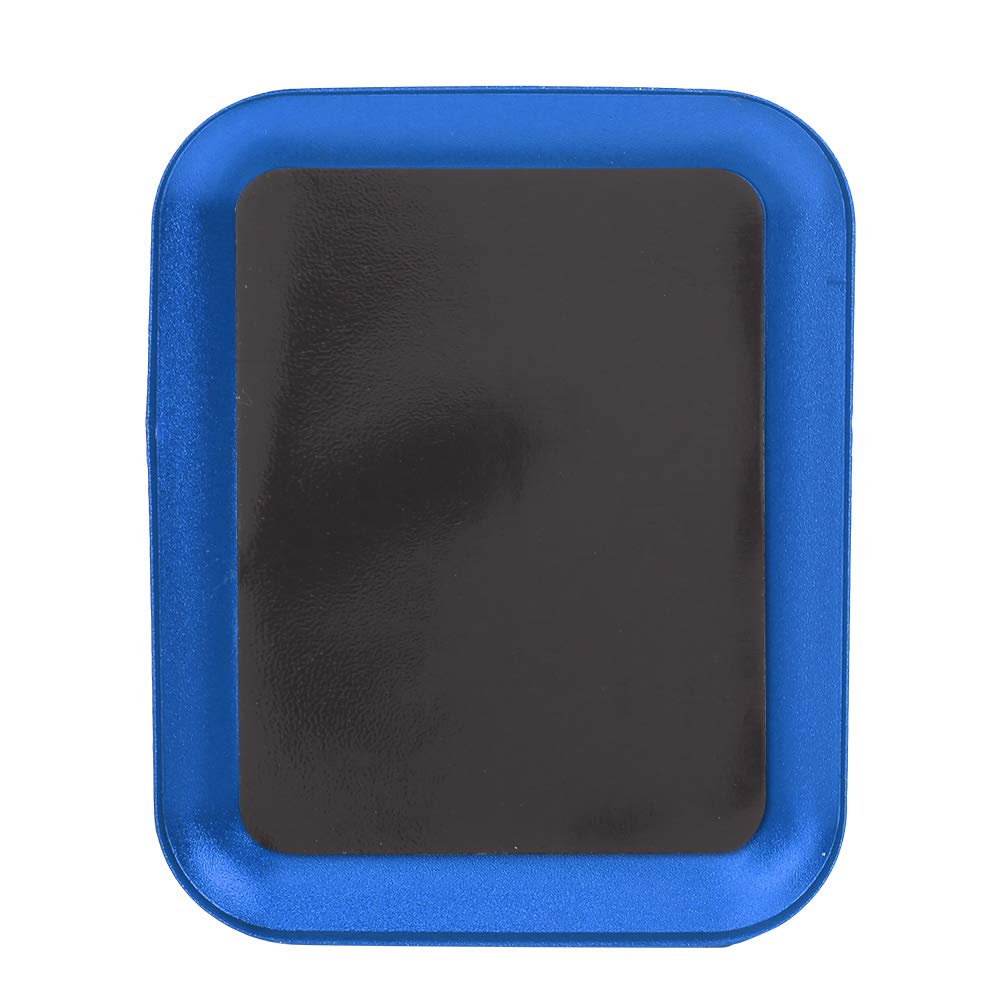 Magnetic Small Parts Tray Plate for Small Parts and Tools,Magnetic Tray, Silicone Tray,Magnetic Tool Tray Set,Storage Screw Nuts Screw Bolts(Blue), Magnetic Tray, Magnetic Small Parts Tray Plate