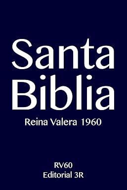 Библия - Рейна Валера, 1960 - [с новым указателем к каждой книге] (испанское издание)