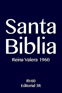 Библия - Рейна Валера, 1960 - [с новым указателем к каждой книге] (испанское издание)