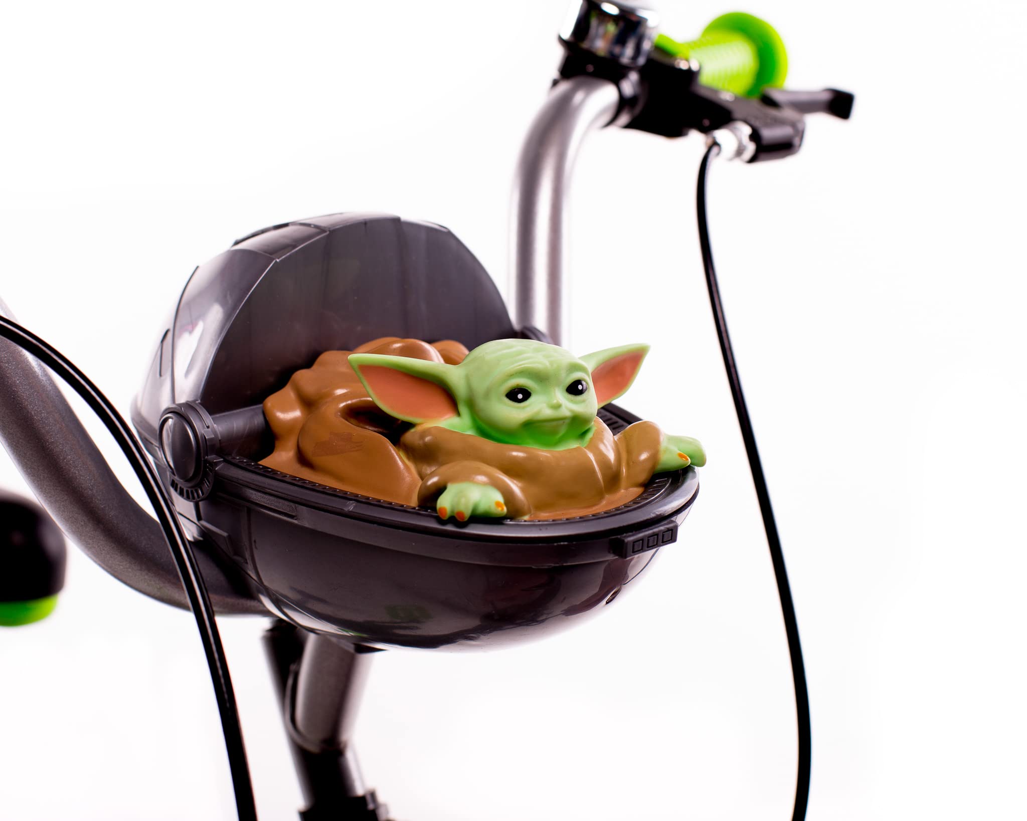 Buy Huffy Star Wars Grogu 12 Inch Kids Bike Mandalorian The Child Baby