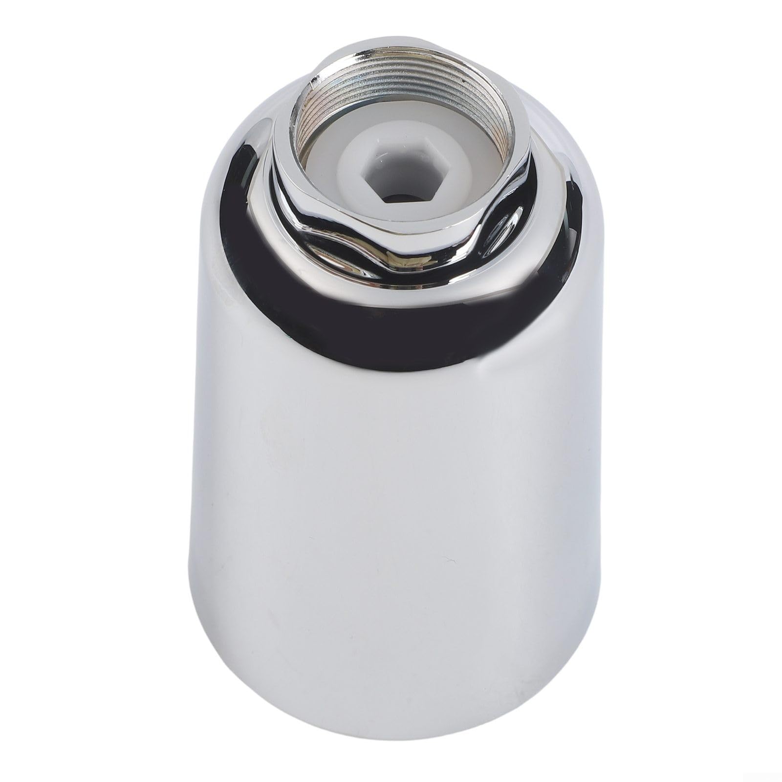 Ugello a risparmio idrico a induzione con sensore a infrarossi e spray estraibile per rubinetto per lavello da cucina M22 filettato spegnimento automatico flusso bolle rame bronzo (galvanizzazione)