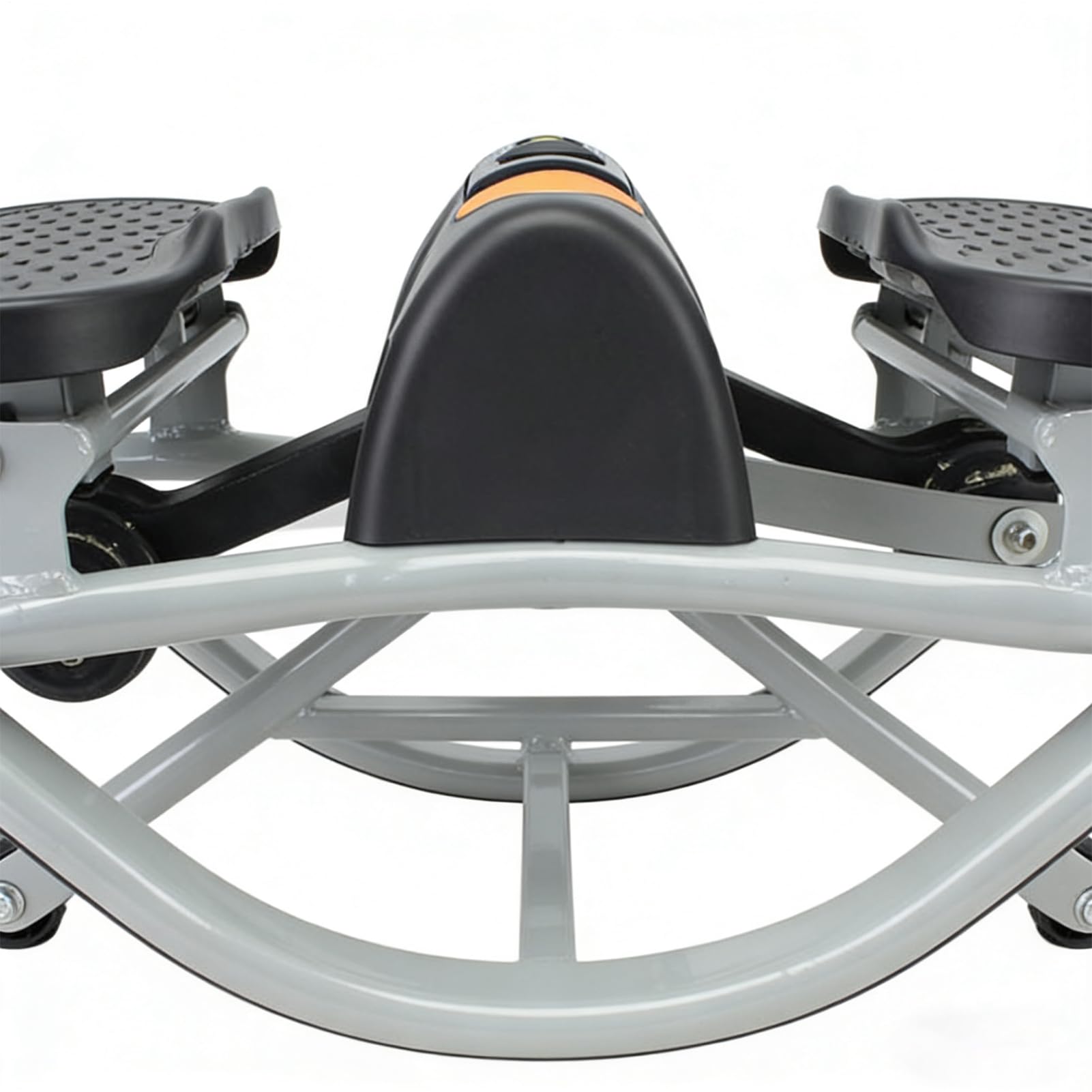 Rock Stepper - Macchina per esercizi laterali, attrezzatura per esercizi, stepper laterali a basso impatto, per donne e uomini, per casa, palestra, ufficio