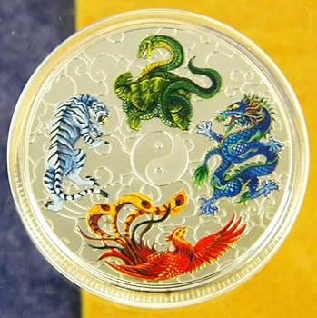 薬師寺　四神『青龍』『白虎』『朱雀』『玄武』拓本 薬師寺 四神『青龍』『白虎』『朱雀』『玄武』拓本