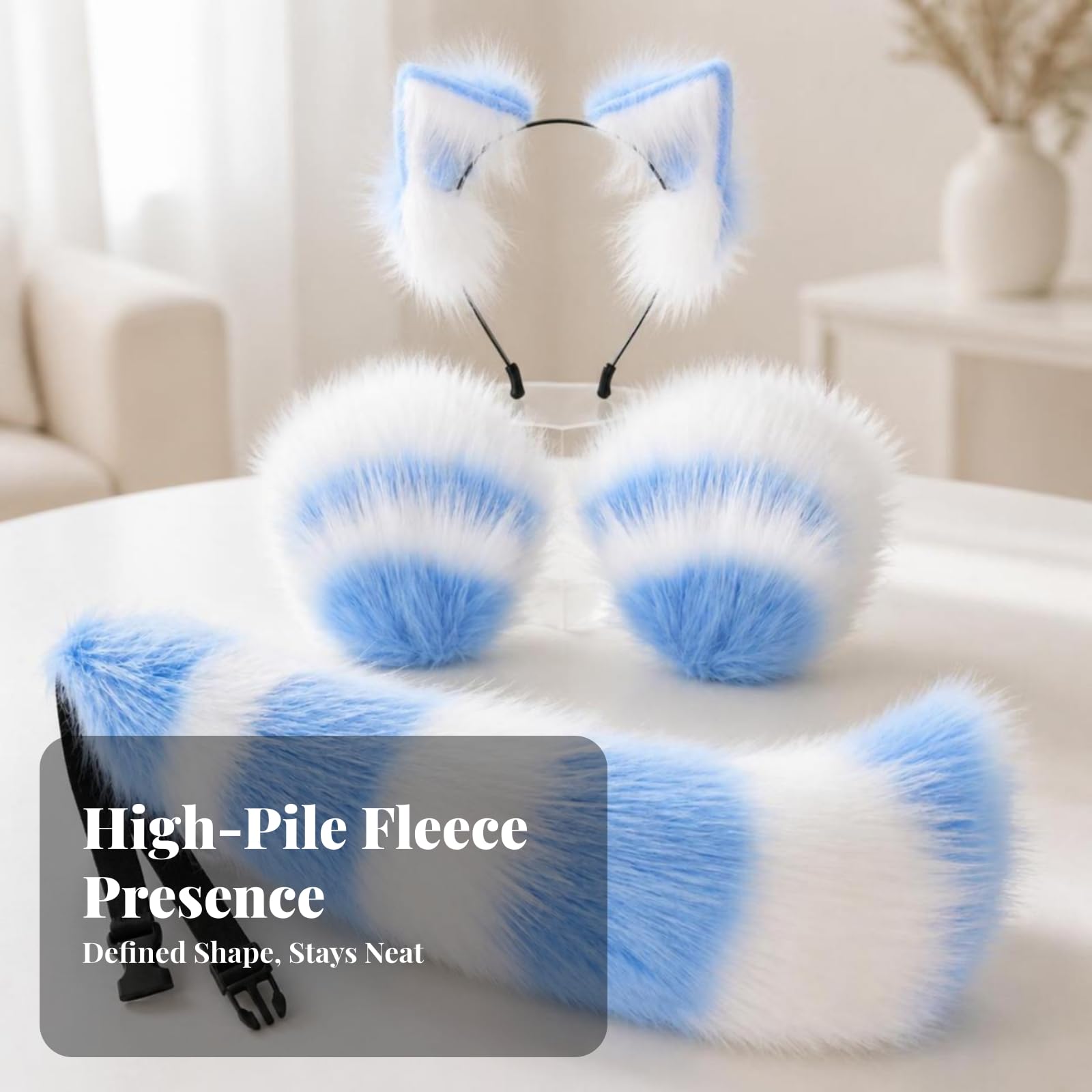 Orejas Suave Peluche