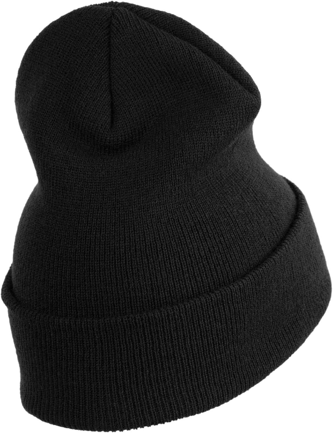 US Submarine Retired Military Embroidered 12 inch Cuffed Knit YP Long Beanie