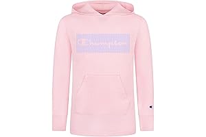 Champion Heritage Hoodie for Girls: The Epitome of Comfort and Style