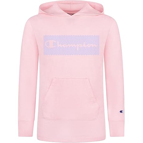 Champion Heritage Hoodie for Girls: The Epitome of Comfort and Style