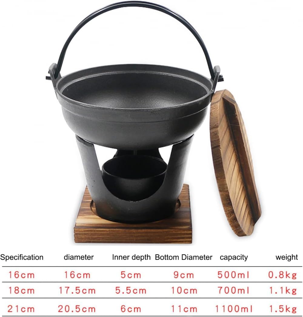 希少】 岩手盛岡 南部鉄器 池永鉄工 すき鍋 ひこばえ22cm IH対応