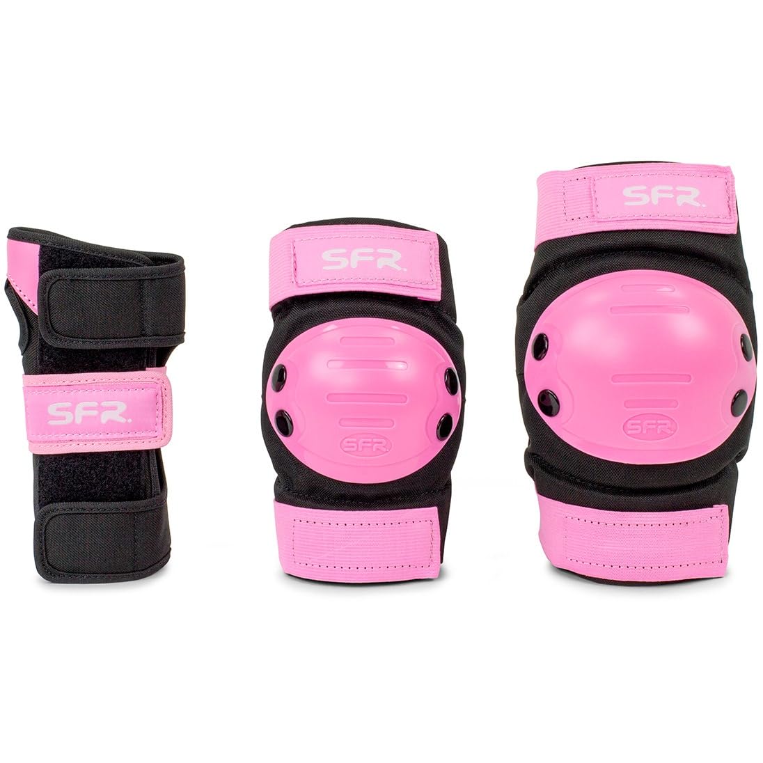 SFR Essentials Triple Pad Set Junior โ image 1