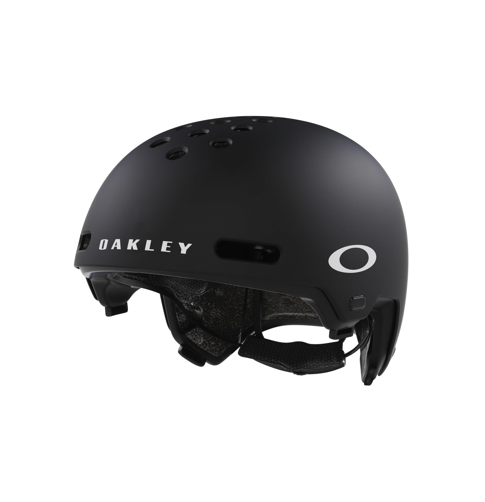 Oakley スケートボードヘルメット マットブラック Amazon | Oakley (オークリー) 男女兼用 Street1 スケートヘルメット