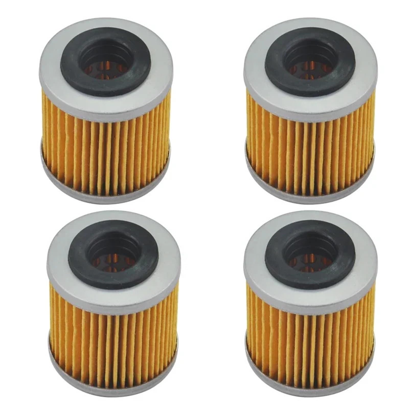 filtr oleju ze stopu filtr oleju do motocykli Do SM450 SM530 2009 SM630IE TE630IE 2010 SMR630 SMS630 TE630 2011 filtr oleju motocyklowego(4PC)