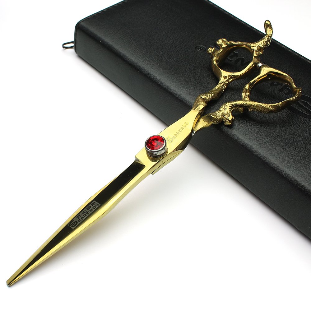 tijeras de peluquería peluquería de 7 pulgadas tijeras de peluquería dedicadas