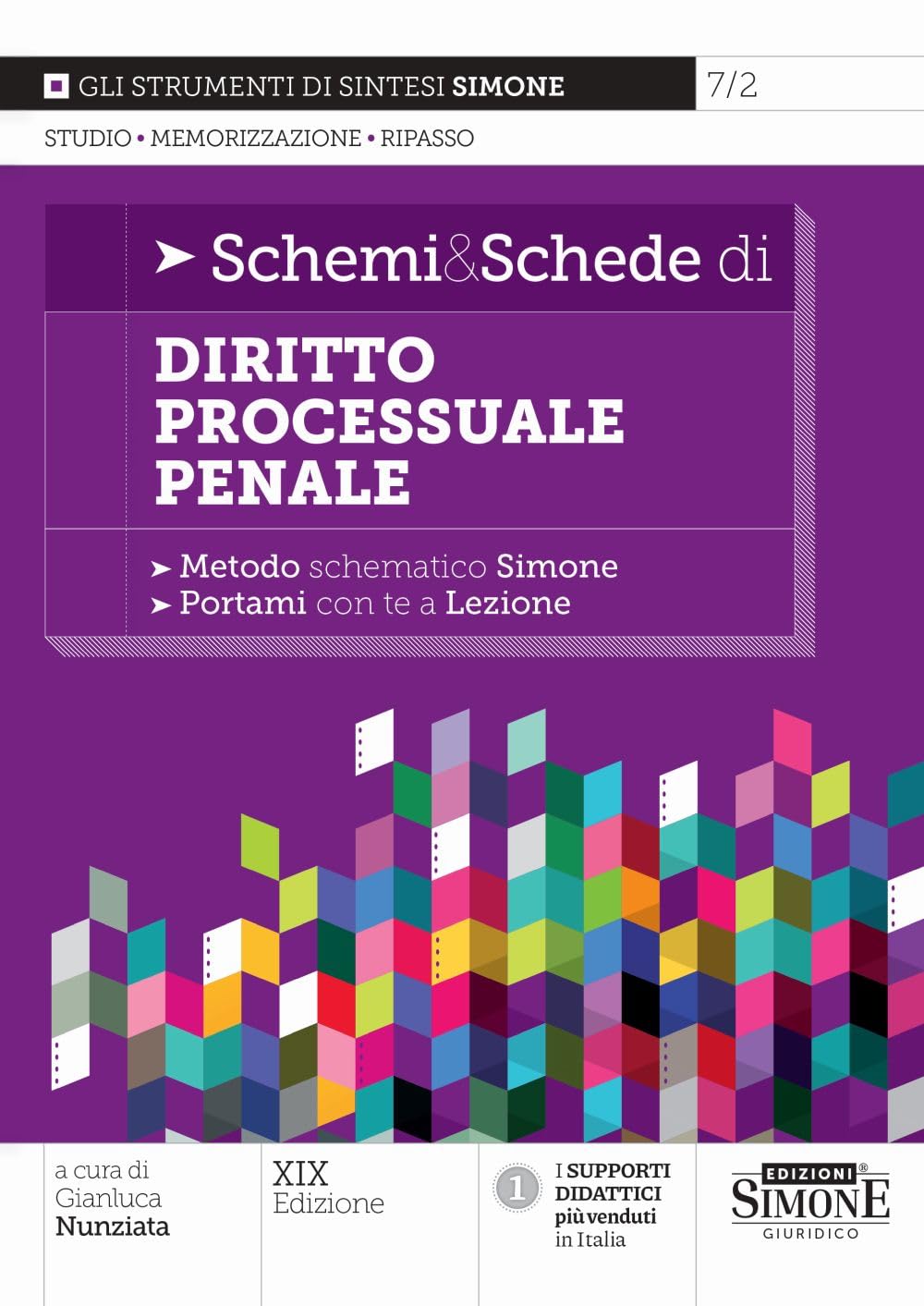 Schemi & Schede di Diritto Processuale Penale
