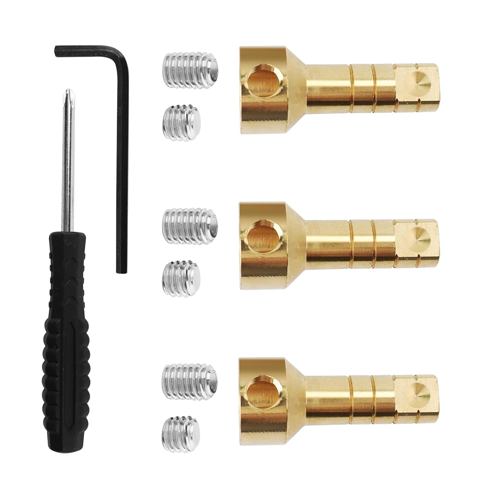 Tsophreniq Multicolor Rp75137 Shower Diverter Cartridge Upgrade Erosion Extension Rod & Adapter For Strong Water Control Shower Adapter Extension Set Strong Water Flows Fix Suitable