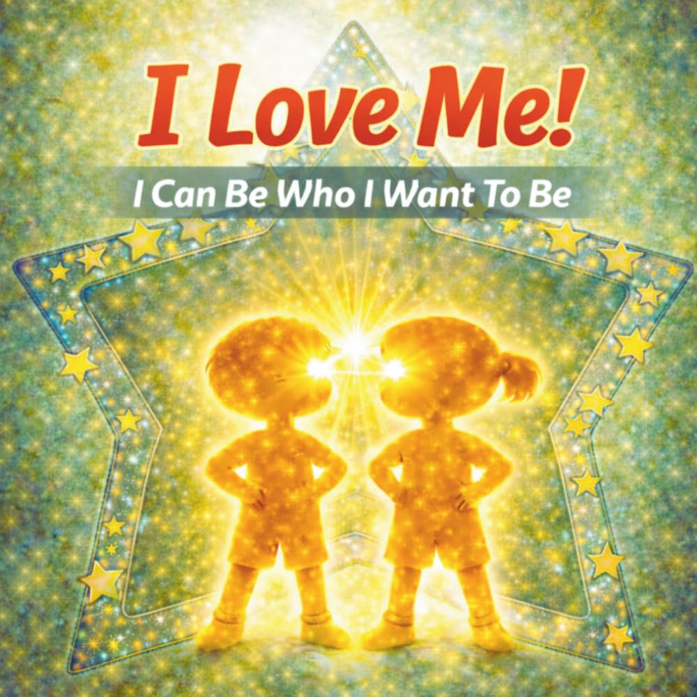 I Love Me!: I Can Be Who I Want To Be