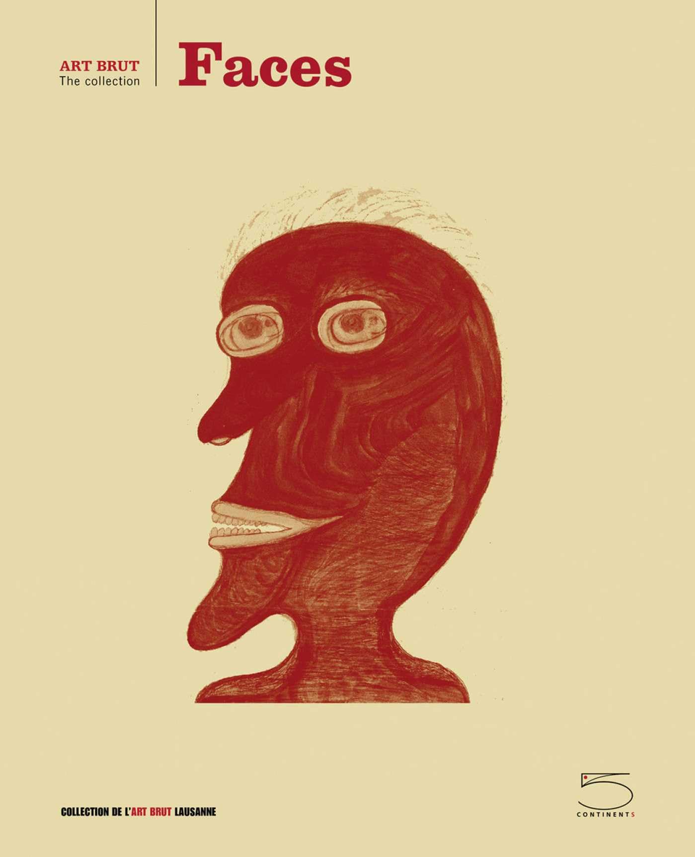 Faces affiche minimaliste pour transformer un intérieur impersonnel en espace cosy