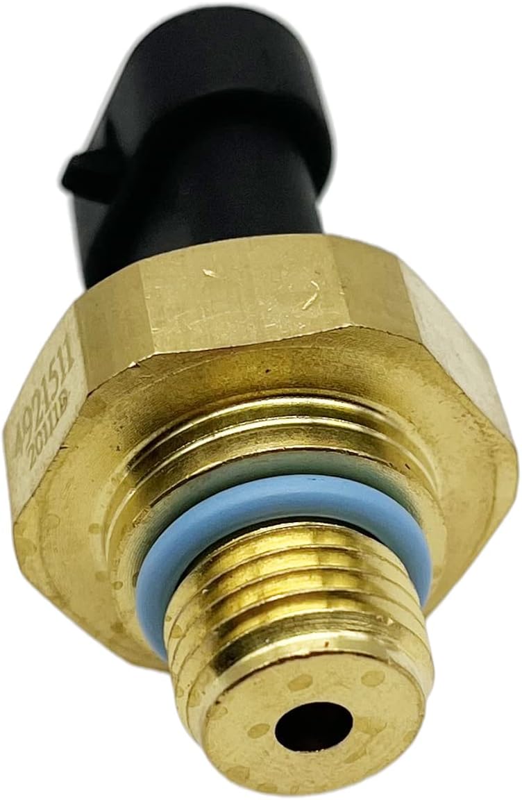 Oil Pressure Sensor 5011434AA Compatible with Fits Cum-mins 5.9L 24V Engines on 1998-2002 Ram 2500 3500