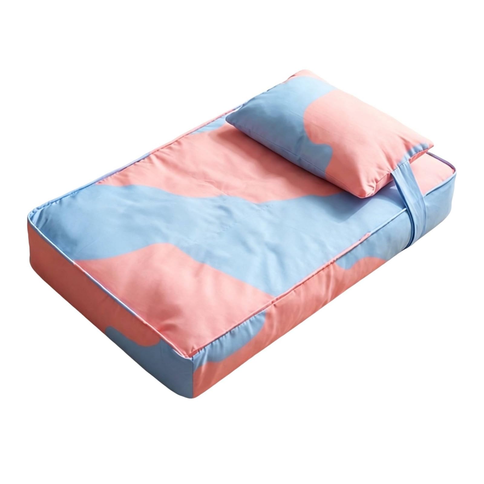 Cama con Almohada Suave Cojín , Grande 80 × 55 × 15 Cm , color to 2