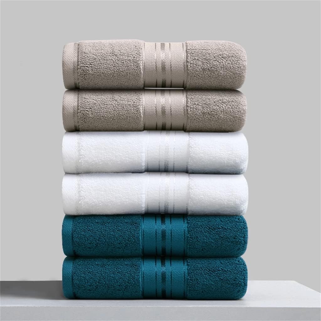 Towel face Home Absorbent Cotton Soft Thickened Hotel Bath Couples Wipe Their Hair