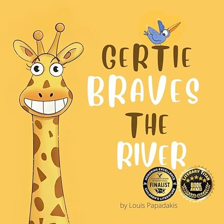 Gertie Braves the River